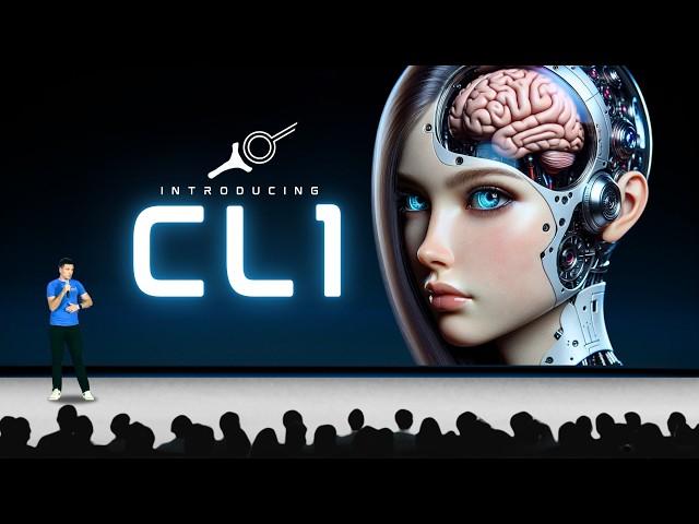Huge News: The First AI that Runs on Human Brain Cells is Finally Here!