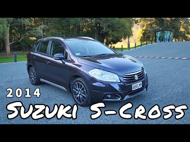 2014 Suzuki S Cross | Hamilton NZ