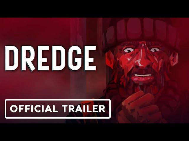 Dredge - Official Feature Length Animated Trailer