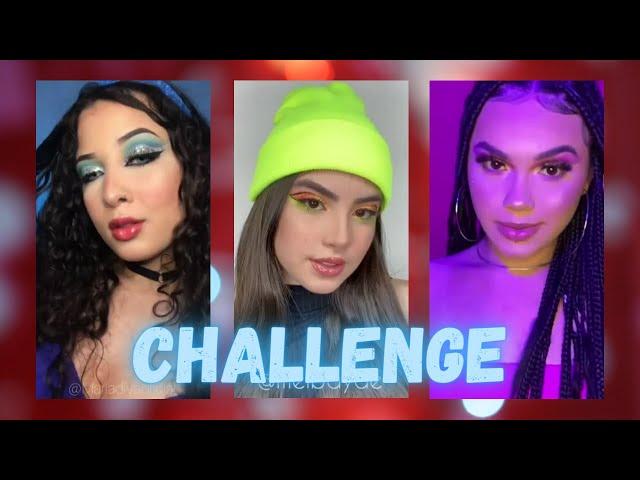 CHALLENGE MAQUIAGEM - MUSICA - MELHORES DO INSTAGRAM