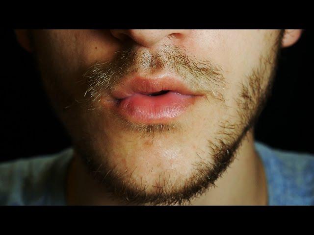 Soft Mouth Sounds ASMR