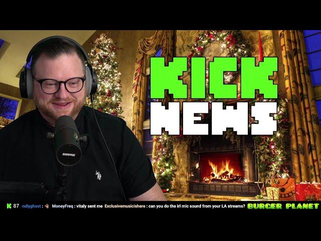 KICK NEWS 45 - Christmas Special 1