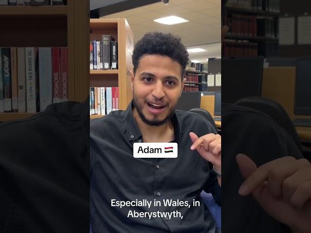 International students share their experiences of studying in Wales