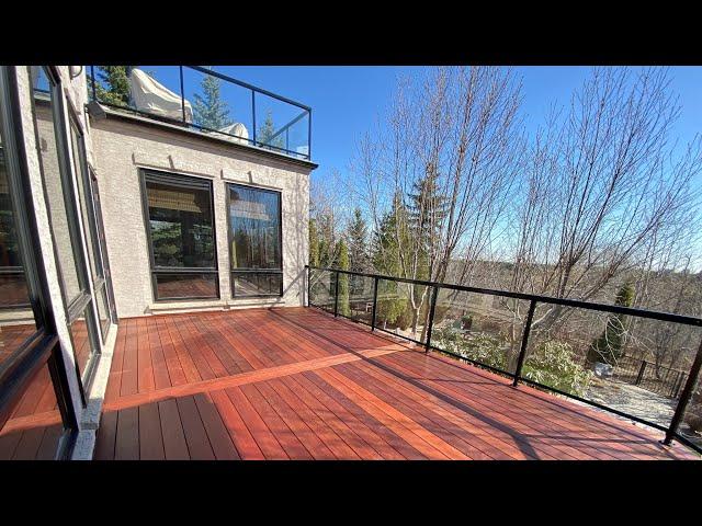 Kayu Exotic hardwood decking