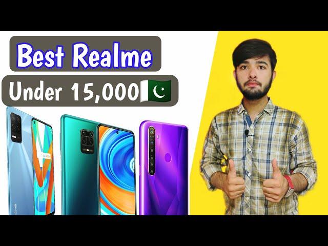 Best Realme phone under 15000 in pakistan | Best realme best phone for pubg under 20000 in pakistan