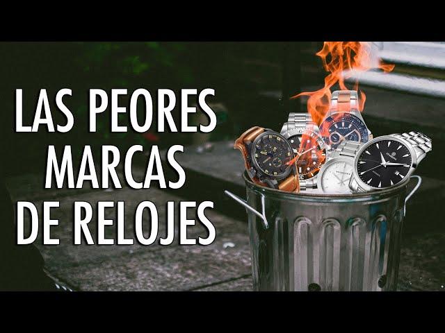 Huye De Estos Relojes - No Te Dejes Engañar