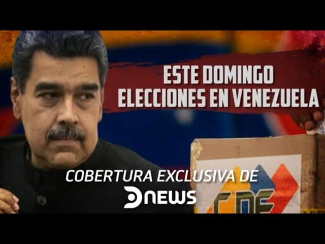 ¿Cuántos venezolanos podrán votar este domingo? - DNews