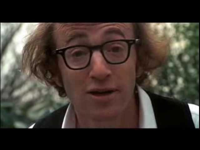 Woody Allen Montage