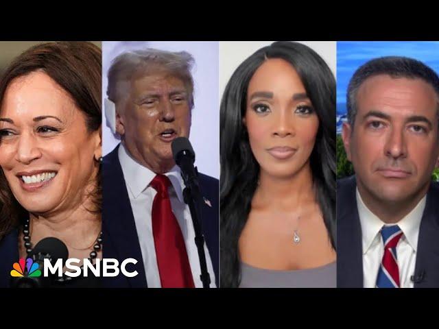 Trump now runs from debating Kamala Harris