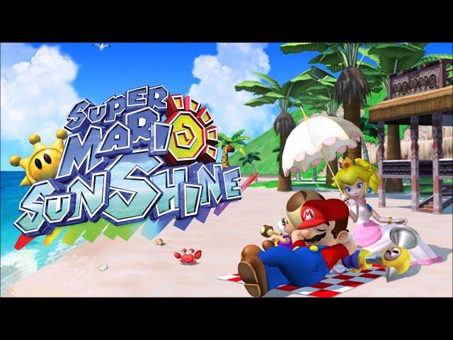 Gooper Blooper | Super Mario Sunshine | Part 2