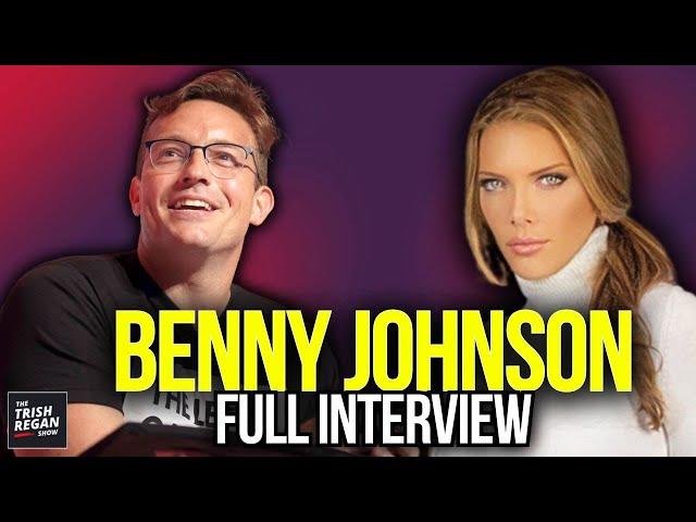 The Future of Media: Benny Johnson Talks with Trish