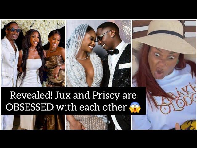 REVEALED!! JUX AND PRISCY ARE OBSESSED WITH EACH OTHER | IYABOOJO RECEIVES MONETARY GIFTS FOR JP2025