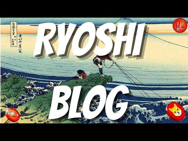 SHIBARMY: RYOSHI'S BLOG DESTROYED THE  FUDDERS  3 YEARS LATER