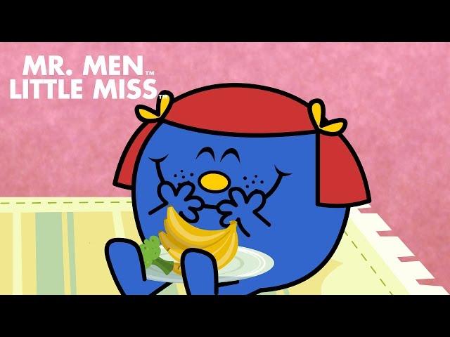 The Mr Men Show "Fruit" (S2 E24)