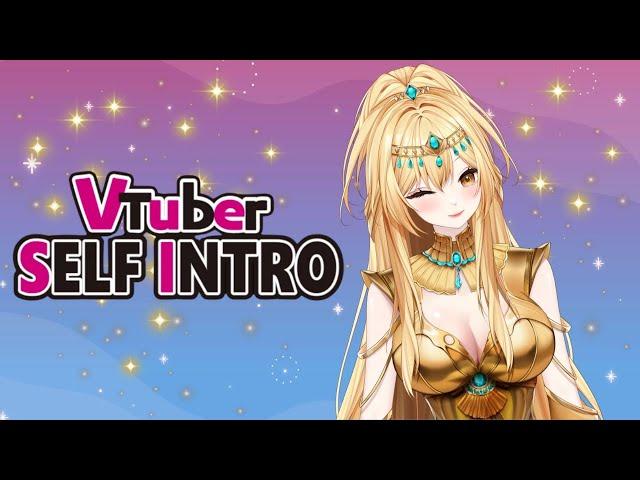 【Self-introduction】Vtuber Q&A Self Intro w/ Avice