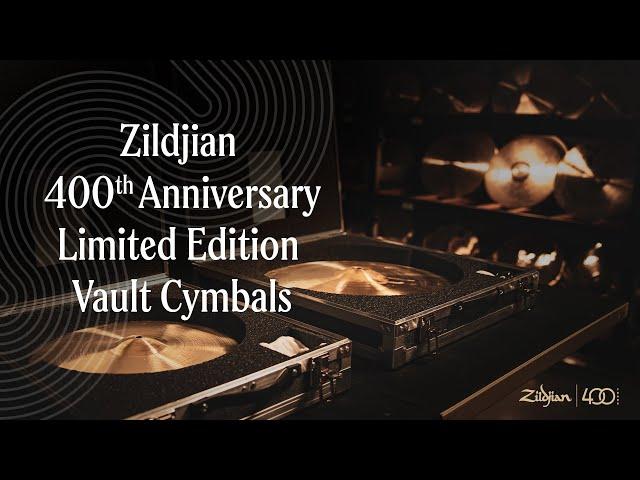 Zildian 400th Family Vault Cymbals