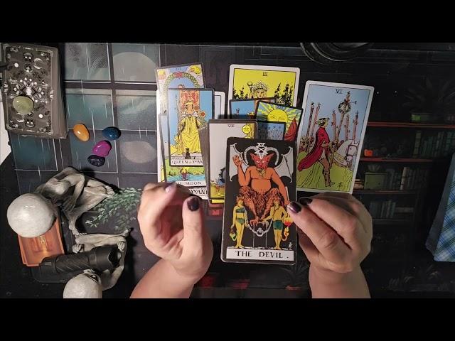 COLLECTIVE 3am Tarot Reading 