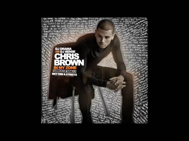 Chris Brown - Get Around (In My Zone)