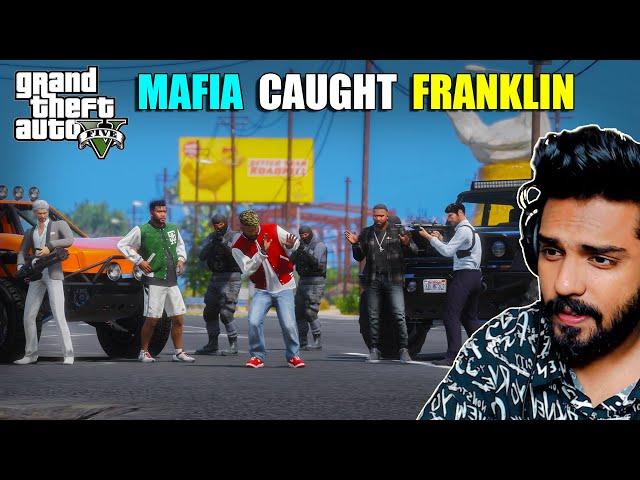 BIGGEST MAFIA CAUGHT FRANKLIN | GTA 5 | AR7 YT | SE02 | GAMEPLAY#159