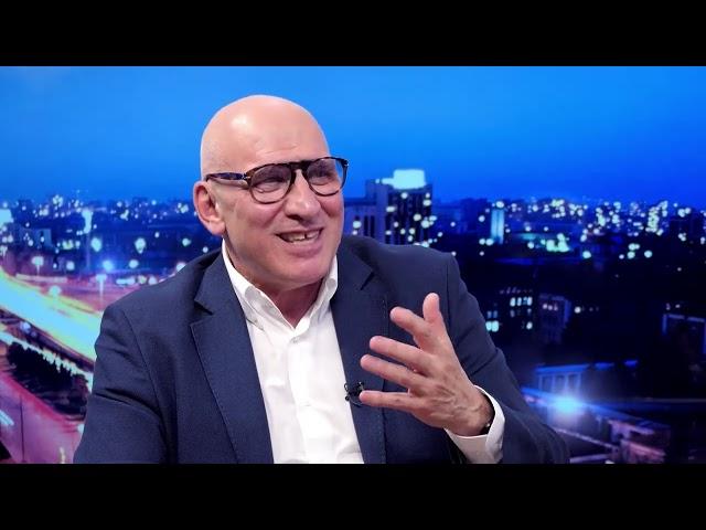 Левон Хампарцумян в "ДЕНЯТ с В.Дремджиев", 29.5.2025