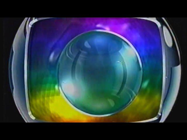 Vinheta: Interprogramas - Rede Globo (14/10/1999)