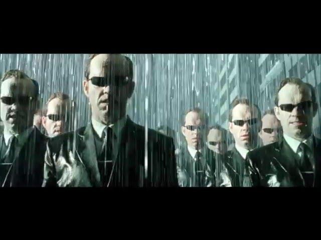 Matrix Revolution _ Neo vs Smith final full fight Part 3/3