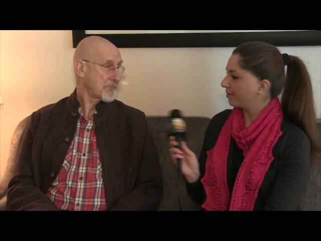 Canadian Film Review extended interview - James Cromwell - STILL