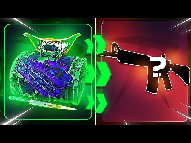 Massive $9,000 Win on CSGORoll Going All In - Insane Item Pulled | JohnCS