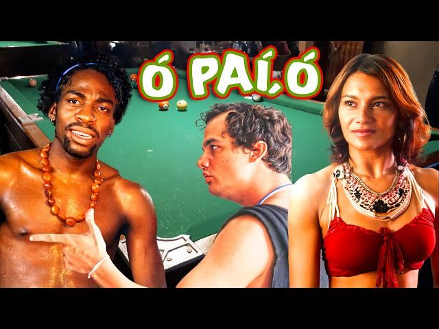 Look at This | Drama | Complete Brazilian Film Subtitled