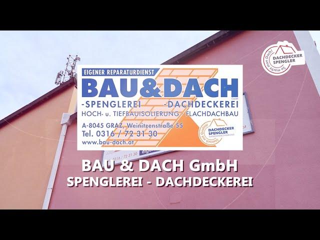 Qualitätsalphabet: O wie Originell // Bau & Dach GmbH