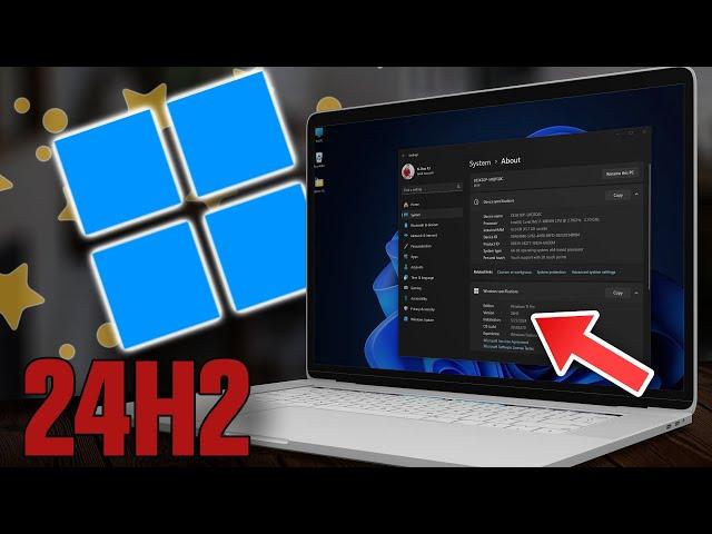 How to UPDATE Windows 11 24H2 on Any Computer without Requirements!