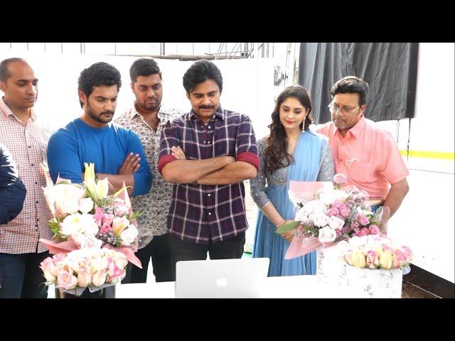 Sashi Movie Trailer Launch By Power Star Pawan Kalyan | Aadi | Surbhi | NTV ENT