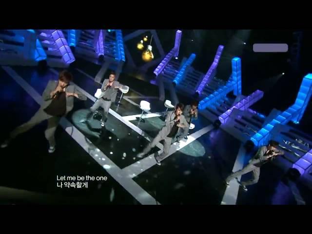 HD SS501 - Let Me Be The One [JUNE 5,2010]