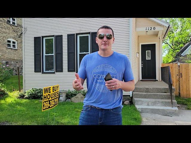 Sell Your House Fast Grand Rapids | Connect Home Buyers