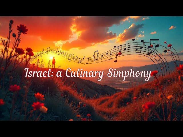 Israel: A Culinary Symphony