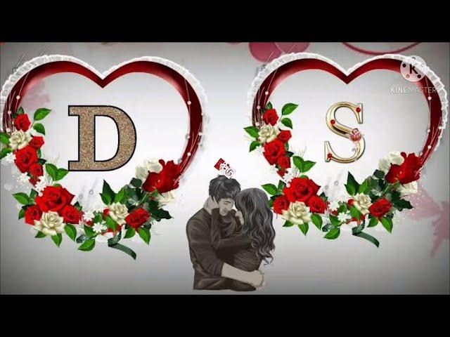 D️S Name WhatsApp status Ds Letter status