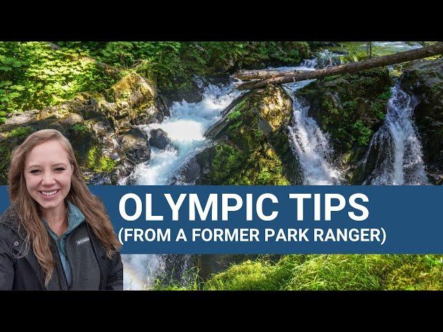 Olympic National Park Tips | 5 Things to Know Before You Go!