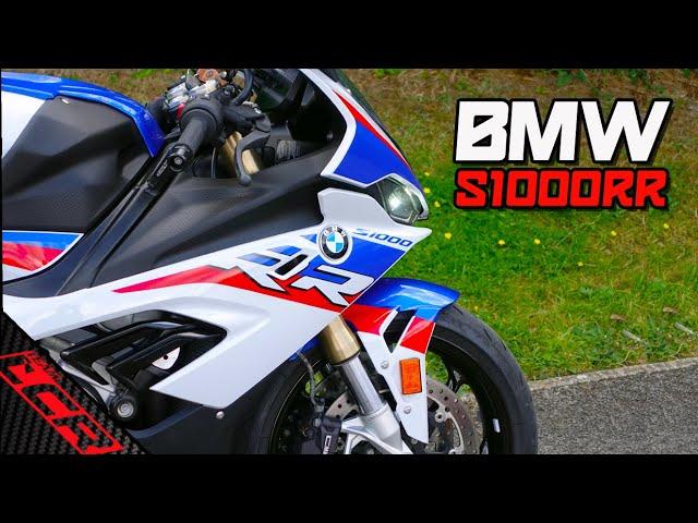 2020 S1000 RR | The Old Mans Sports Tourer!