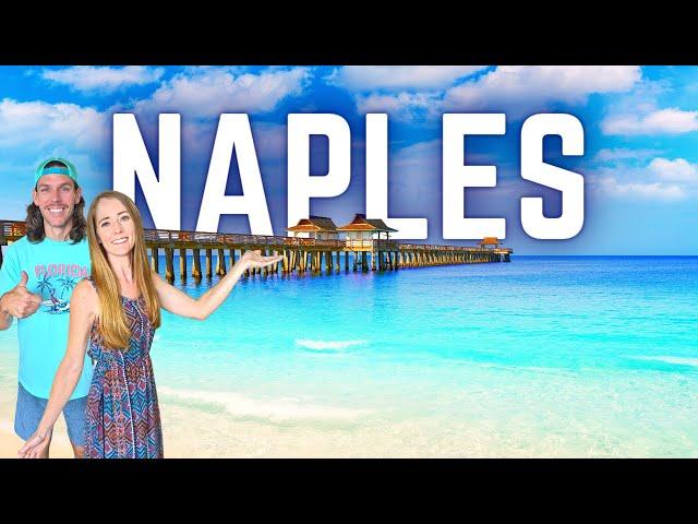 THE NAPLES FLORIDA TRAVEL GUIDE | What to Do in This Luxurious Florida Beach Town