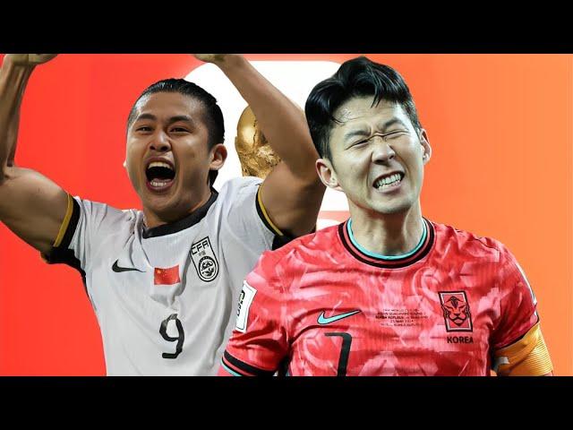 QATAR LATE WINNER VS UZBEKISTAN | IRAN CRAZY WIN | CHINA BACK? | SOUTH KOREA UNSTOPPABLE