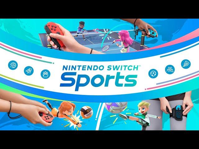 Nintendo Switch Sports Full Gameplay Walkthrough (Longplay)