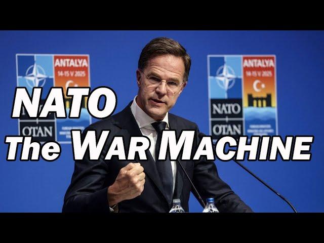 NATO: The WAR MACHINE /Lt Col Daniel Davis & Steve Jermy