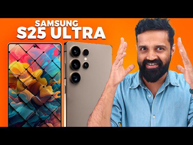 Samsung S25 Ultra - iPhone Killer - Full Details | Malayalam