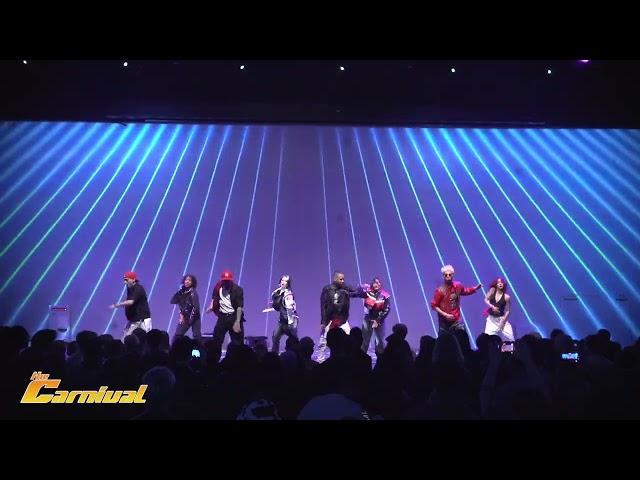 Dres Reid Mar 2025 | Choreographer's Carnival LV (Live Dance Performance)