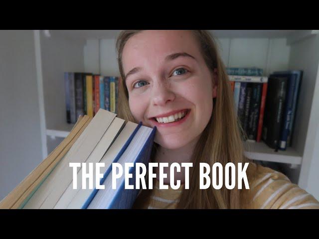 How to find the perfect book (your next favourite read!)