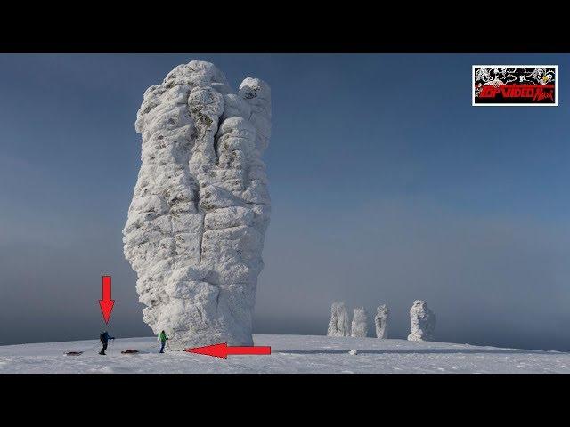 LAS MISTERIOSAS Y MONUMENTALES FORMACIONES MANPUPUNER - TOPVIDEO MAKER