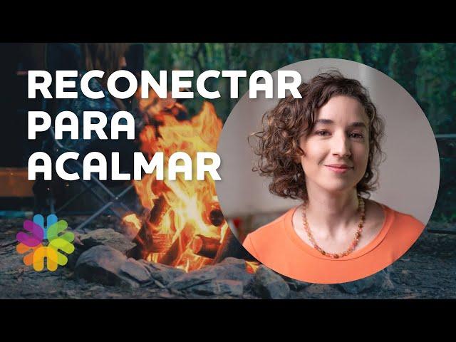 Meditação para acalmar a mente e reconectar à sua essência - Guiada por Mariana Fernandes