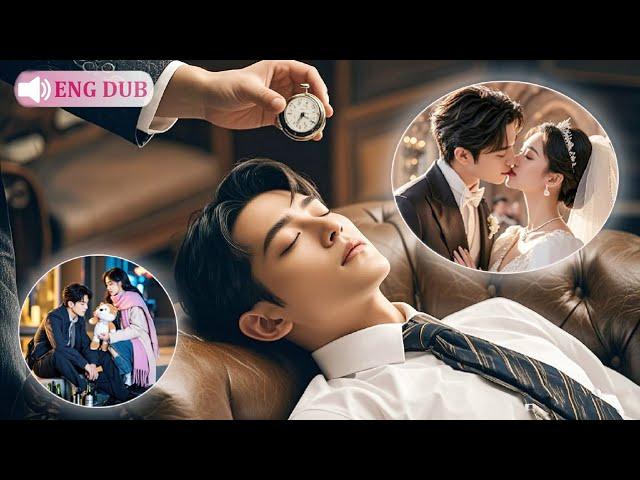 Boss ordered a global search for the girl who appeared in his dream,He wants to marry this girl