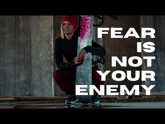 FEAR IS NOT YOUR ENEMY | Why Fear is an Integral Part of Life