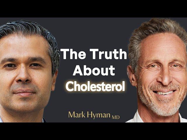 What Big Pharma Doesn’t Want You to Know About Statins | Dr. Aseem Malhotra